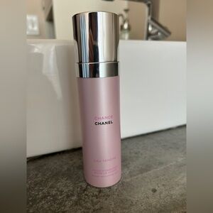 Chanel Chance Eau Tendre Sheet Body Mist